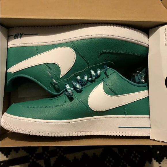 Air Force 1 green NBA pack - Picture 8 of 8